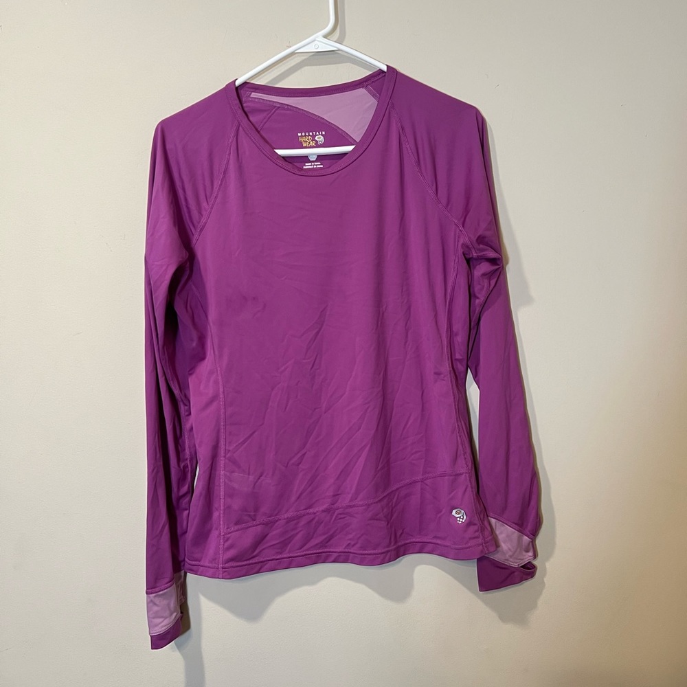 Mountain HardWear Long Sleeve